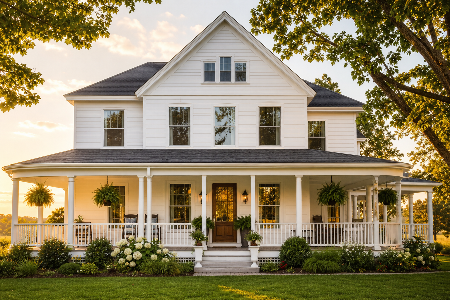 Charming Eastern Iowa home